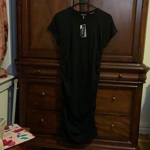 Kenneth Cole T-shirt dress New with tag size L